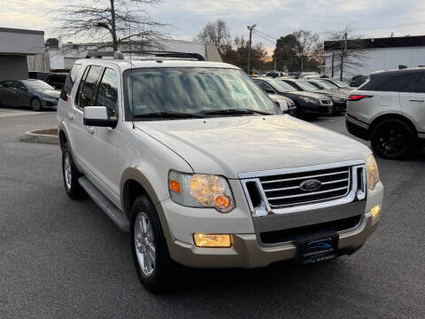 2010 Ford Explorer Eddie Bauer