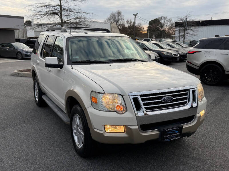 2010 Ford Explorer Eddie Bauer
