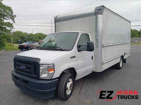 2023 Ford E-Series
