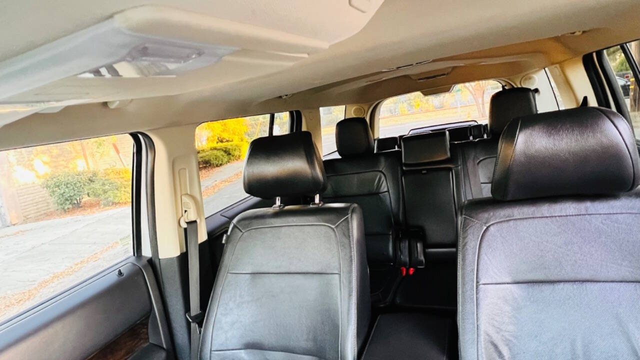 2015 Ford Flex for sale at Mercy Auto Center in Davis, CA