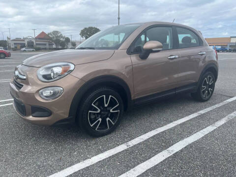 2017 FIAT 500X Pop