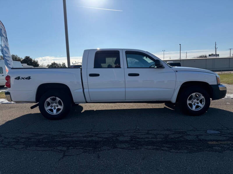 2005 Dodge Dakota SLT