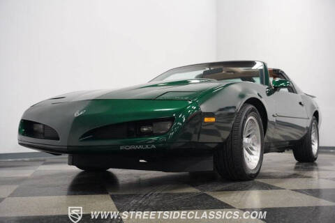 1991 Pontiac Firebird