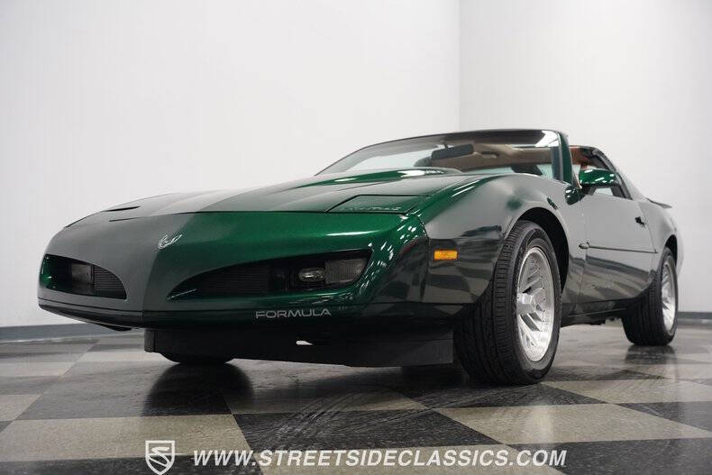 1991 Pontiac Firebird