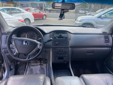 2005 Honda Pilot EX-L