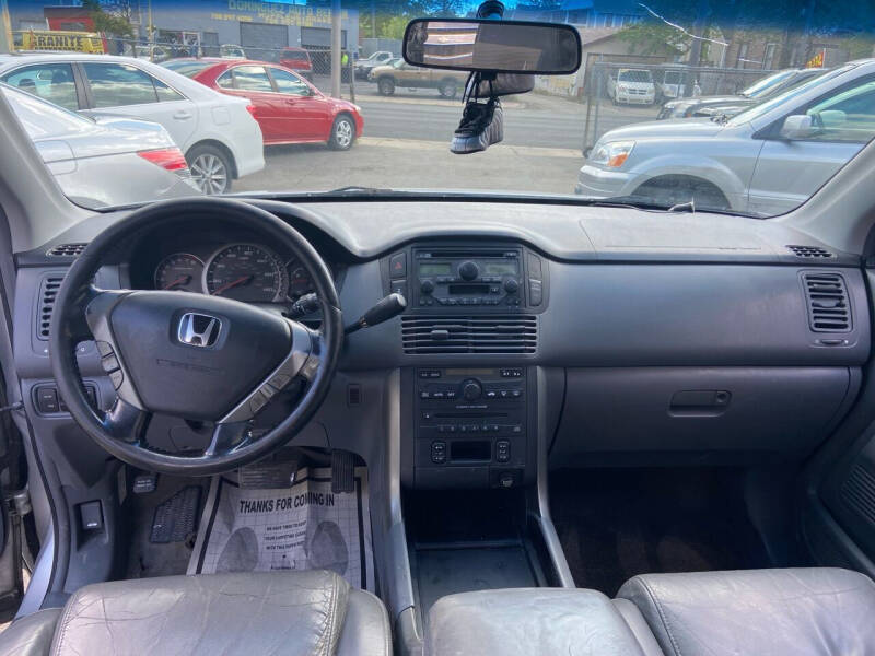 2005 Honda Pilot EX-L