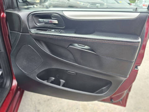 2020 Dodge Grand Caravan GT