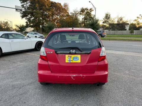 2013 Honda Fit