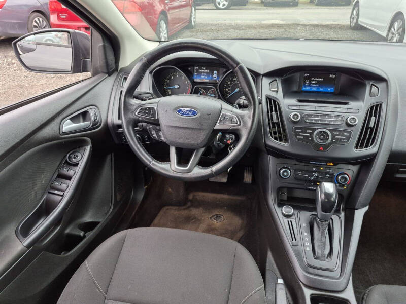 2016 Ford Focus SE