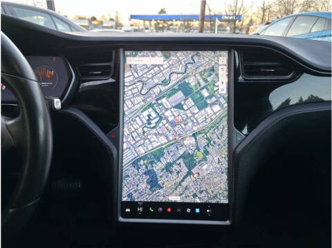 2018 Tesla Model S
