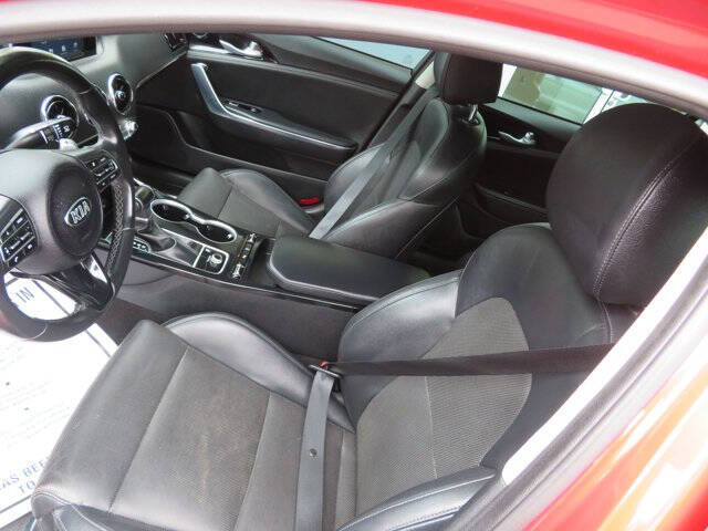 2019 Kia Stinger