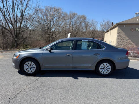 2015 Volkswagen Passat 1.8T Limited Edition