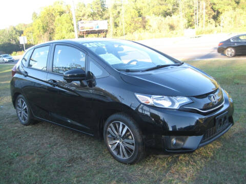2016 Honda Fit for sale at Carland Enterprise Inc in Marietta GA