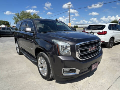 2017 GMC Yukon SLE