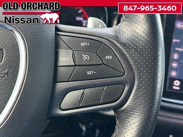 2022 Dodge Durango R/T