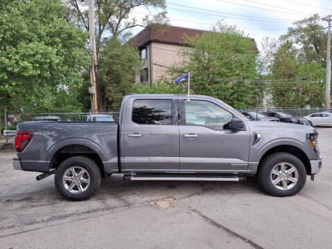 2024 Ford F-150