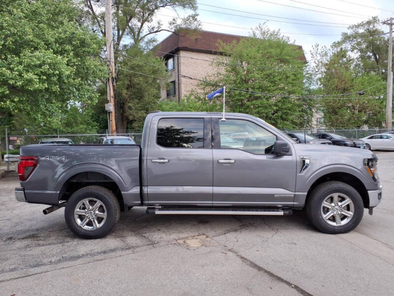 2024 Ford F-150