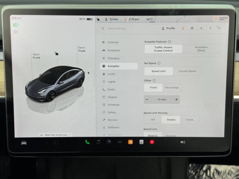 2023 Tesla Model 3