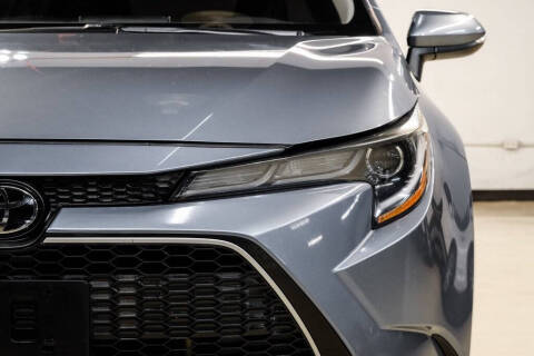 2020 Toyota Corolla XLE