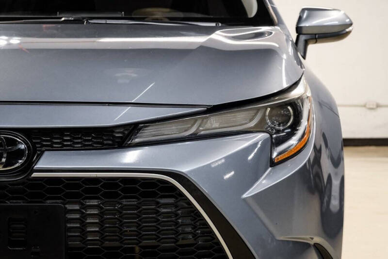 2020 Toyota Corolla XLE