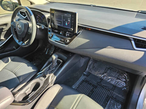 2022 Toyota Corolla Hybrid LE