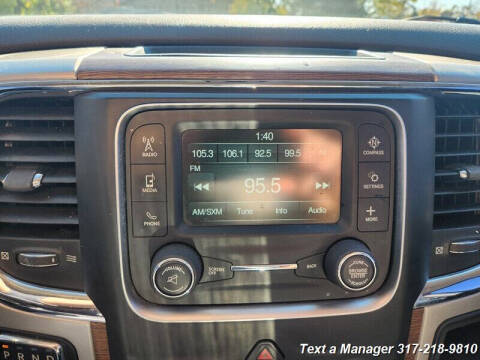 2017 RAM 1500 Express