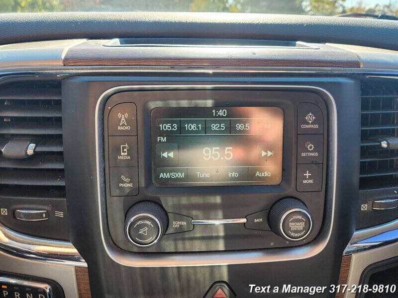 2017 RAM 1500 Express