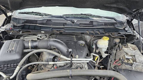 2018 RAM 1500 Big Horn