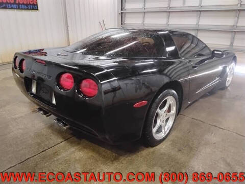 2004 Chevrolet Corvette