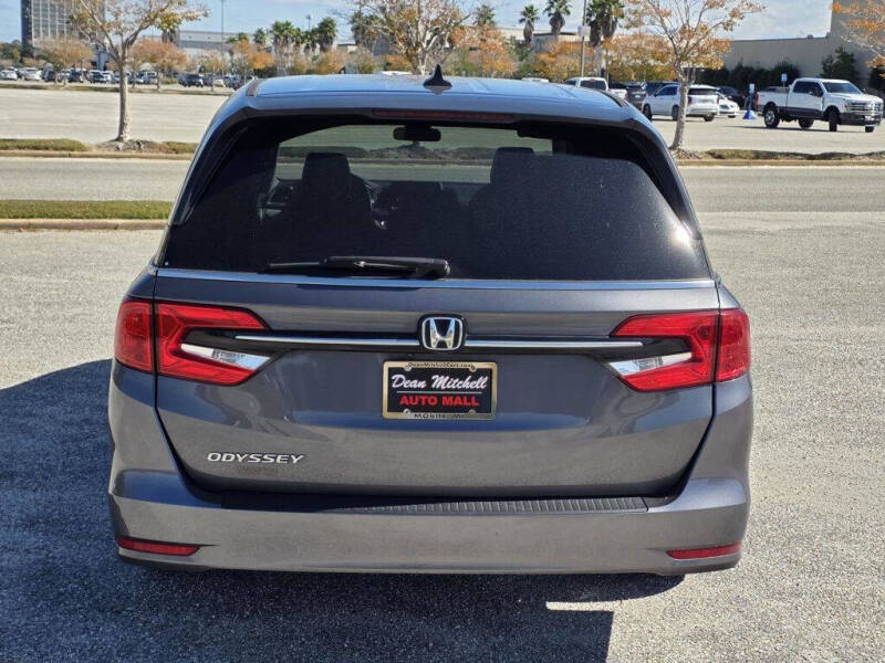 2023 Honda Odyssey EX