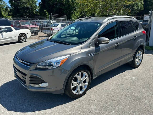 2014 Ford Escape Titanium
