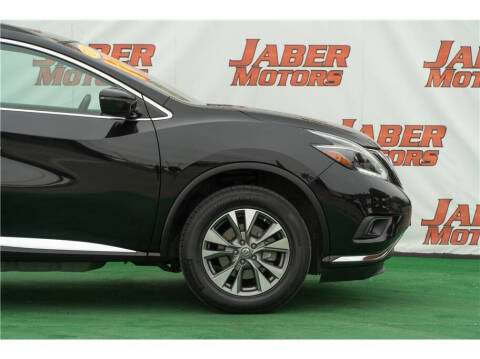 2018 Nissan Murano