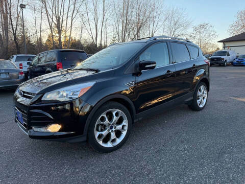 2016 Ford Escape Titanium