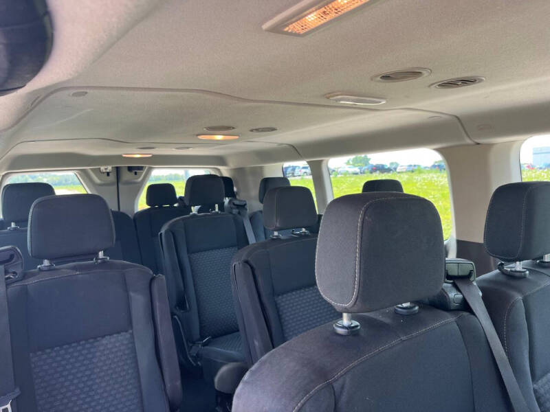 2020 Ford Transit