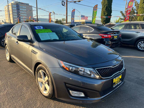 2015 Kia Optima LX