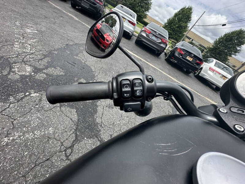 2021 Harley-Davidson SPORTSTER 883CC