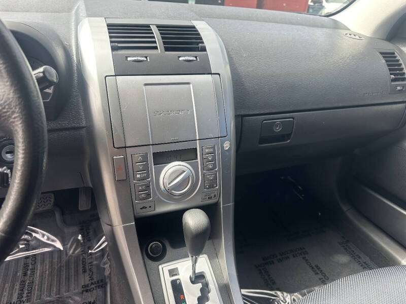 2008 Scion tC