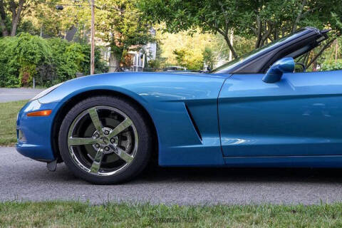 2009 Chevrolet Corvette