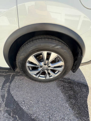 2015 Nissan Murano SL