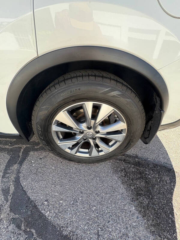 2015 Nissan Murano SL