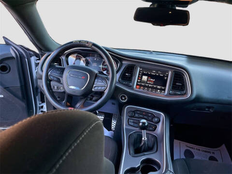 2022 Dodge Challenger