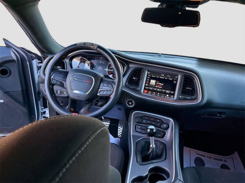 2022 Dodge Challenger