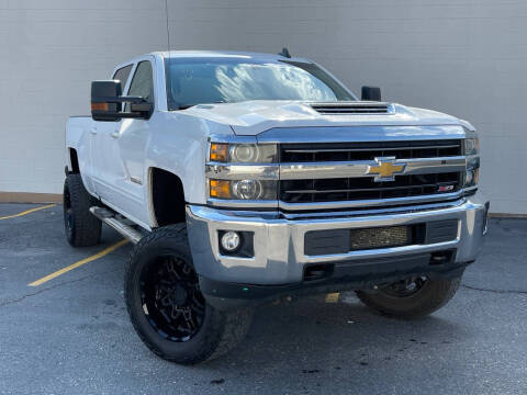 2019 Chevrolet Silverado 2500HD for sale at Unlimited Auto Sales in Salt Lake City UT