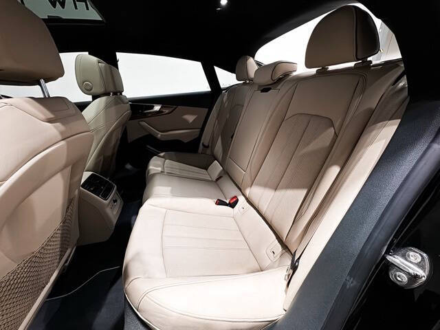 2020 Audi A5 Sportback quattro Premium Plus 45 TFSI