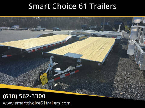2025 CAM Superline 22' 5 Ton 10K Car Hauler for sale at Smart Choice 61 Trailers - CAM Superline Trailers in Shoemakersville PA