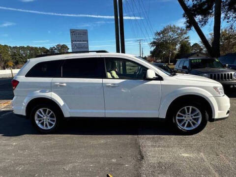 2016 Dodge Journey SXT