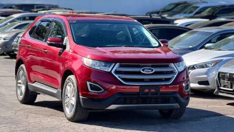 2017 Ford Edge SEL