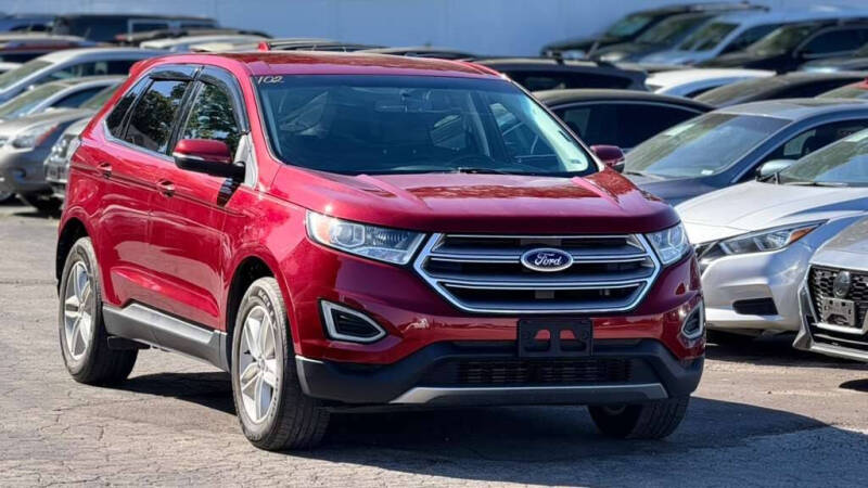 2017 Ford Edge SEL