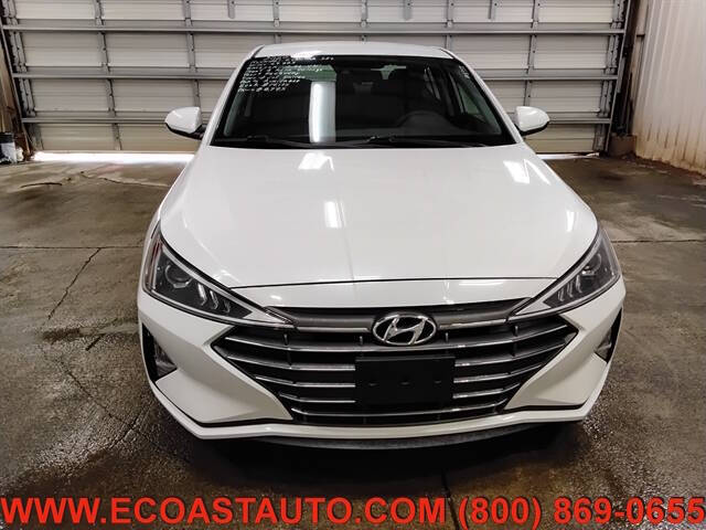 2020 Hyundai Elantra