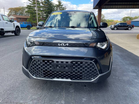 2023 Kia Soul EX